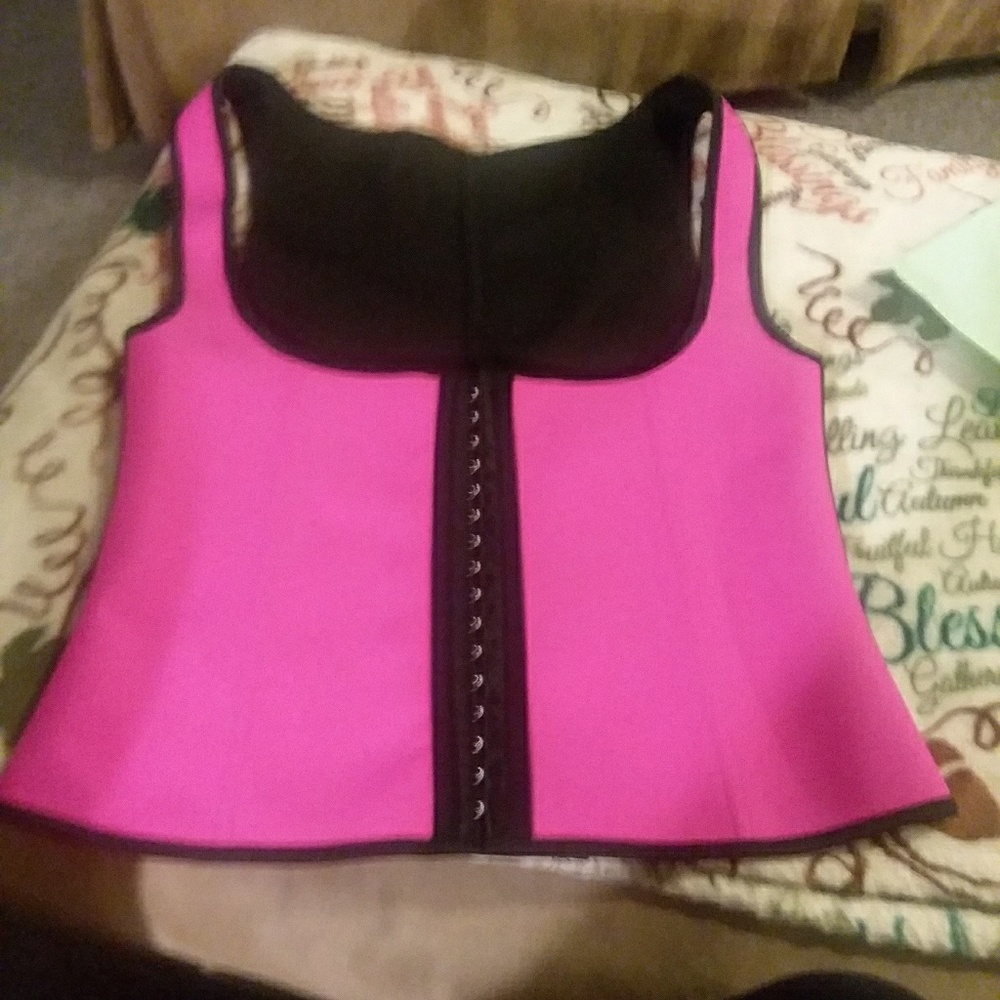 Extra thick bodice... size xl